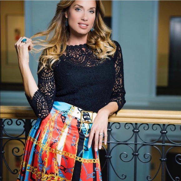 ๐HP๐NWOT Zara skirt missing belt FLASH SALE price firm - Picture 4 of 5